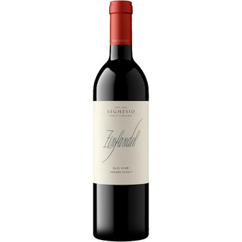 Seghesio Old Vine Sonoma Zinfandel Seghesio Old Vine Sonoma Zinfandel