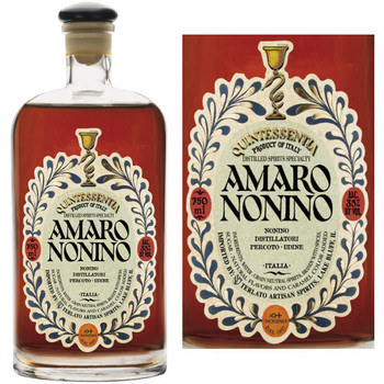 Nonino Amaro Quintessentia (Italy) 750ml Nonino Amaro Quintessentia (Italy) 750ml