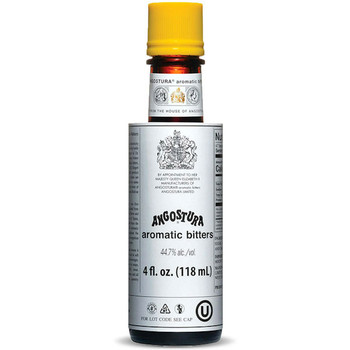 Angostura Aromatic Bitters 4oz Angostura Aromatic Bitters 4oz