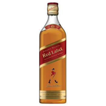 Johnnie Walker The Collection Set 4 - 200ml Bottles