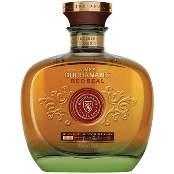 Buchanan's Red Seal Blended Scotch Whisky 750ml Buchanan's Red Seal Blended Scotch Whisky 750ml