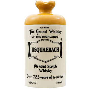 Usquaebach Old Rare Superior Blended Flagon Highland Scotch Whisky 750ml Usquaebach Old Rare Superior Blended Flagon Highland Scotch Whisky 750ml