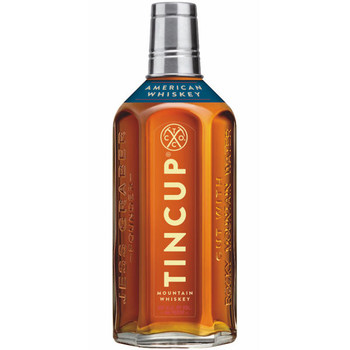 Tincup American Whiskey 750ml Tincup American Whiskey 750ml