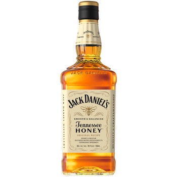 Jack Daniel's Tennessee Honey Liqueur 750ml Jack Daniel's Tennessee Honey Liqueur 750ml