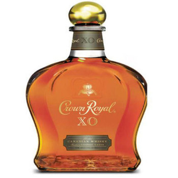 Crown Royal XO Canadian Whisky 750ml Crown Royal XO Canadian Whisky 750ml