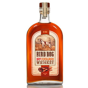 Bird Dog Hot Cinnamon Flavored Whiskey 750ml Bird Dog Hot Cinnamon Flavored Whiskey 750ml