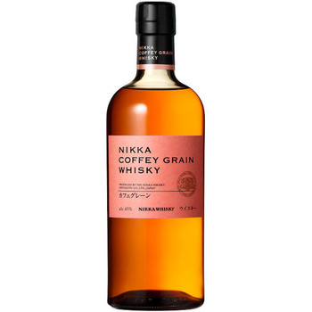 Nikka Coffey Grain Whisky 750ml Nikka Coffey Grain Whisky 750ml