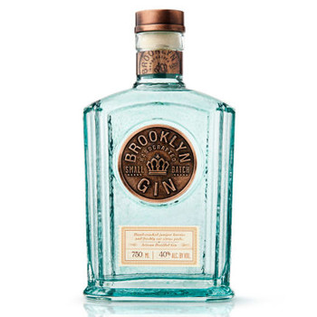 Brooklyn Small Batch Gin 750ml Brooklyn Small Batch Gin 750ml
