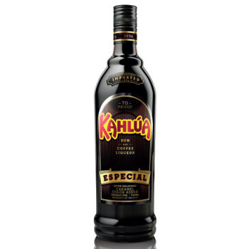Kahlua Especial 70 Proof Liqueur 750ml Kahlua Especial 70 Proof Liqueur 750ml