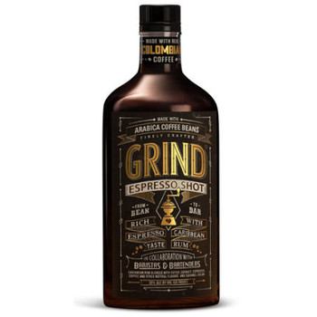 Grind Espresso Shot Rum Liqueur 750ml Grind Espresso Shot Rum Liqueur 750ml