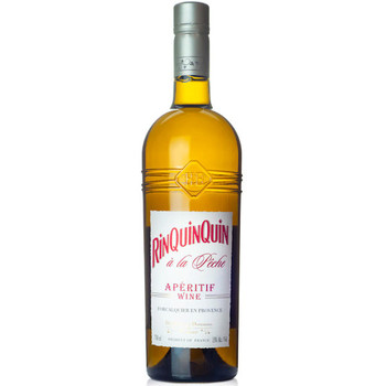 RinQuinQuin Peach Apertif France RinQuinQuin Peach Apertif France