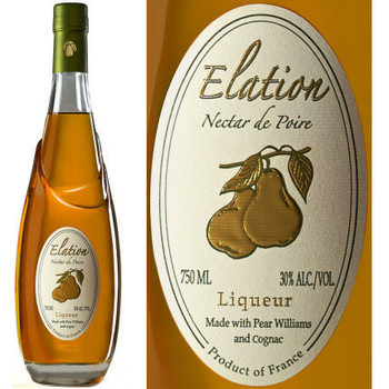 Elation Pear Nectar Liqueur 750ml Elation Pear Nectar Liqueur 750ml