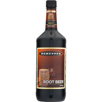 Dekuyper Root Beer Schnapps Liqueur US 1L Dekuyper Root Beer Schnapps Liqueur US 1L
