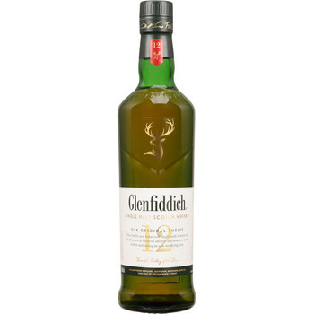 Glenfiddich Our Original 12 Year Old Speyside Single Malt Scotch 750ml Glenfiddich Our Original 12 Year Old Speyside Single Malt Scotch 750ml