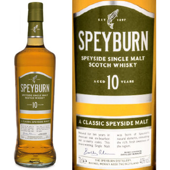 Speyburn 10 Year Old Speyside 750ml Speyburn 10 Year Old Speyside 750ml
