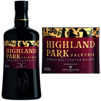 Highland Park VALKYRIE Single Malt Scotch 750ml Highland Park VALKYRIE Single Malt Scotch 750ml