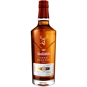 Glenfiddich Reserva Rum Cask Finish 21 Year Old Speyside Single Malt Scotch 750ml Glenfiddich Reserva Rum Cask Finish 21 Year Old Speyside Single Malt Scotch 750ml
