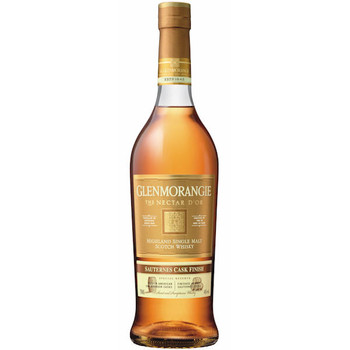Glenmorangie The Nectar d'Or 12 Year Old Single Malt Scotch 750ml Glenmorangie The Nectar d'Or 12 Year Old Single Malt Scotch 750ml