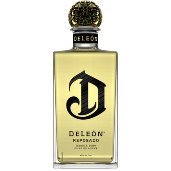 Deleon Reposado Tequila 750ml Deleon Reposado Tequila 750ml