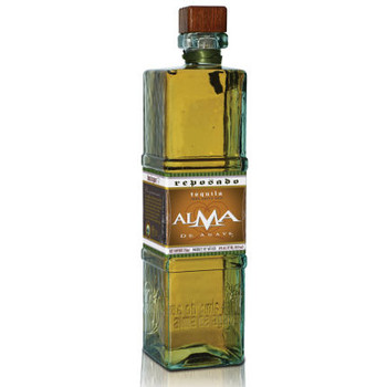 Alma De Agave Reposado Tequila 750ml Alma De Agave Reposado Tequila 750ml