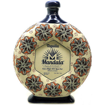 Mandala Extra Anejo Tequila 1L Mandala Extra Anejo Tequila 1L
