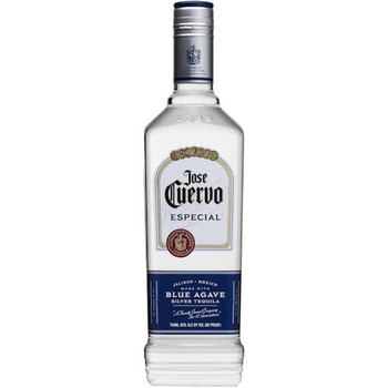 Jose Cuervo Especial Silver Tequila 750ml Jose Cuervo Especial Silver Tequila 750ml