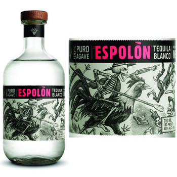 Espolon Blanco Tequila 750ml Espolon Blanco Tequila 750ml