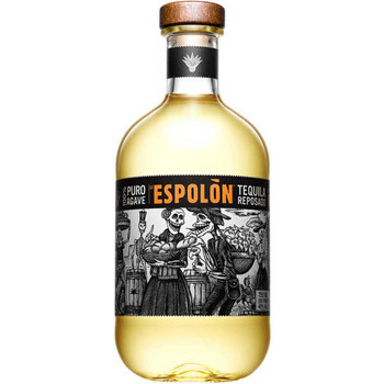 Espolon Reposado Tequila 750ml Espolon Reposado Tequila 750ml