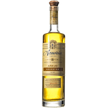 Azunia Anejo Reserved Tequila 750ml Azunia Anejo Reserved Tequila 750ml