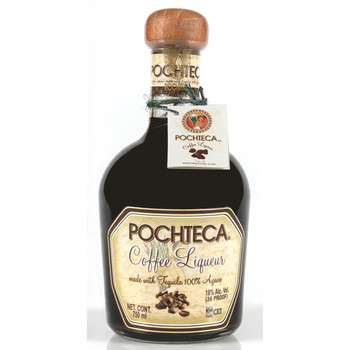 Pochteca Coffee Liqueur with Tequila 750ml Pochteca Coffee Liqueur with Tequila 750ml