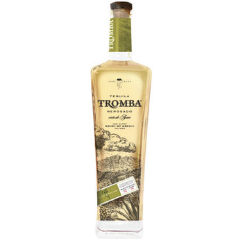 Tromba Reposado Tequila 750ml Tromba Reposado Tequila 750ml