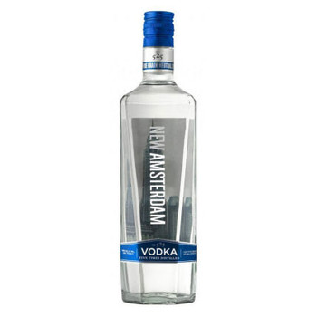 New Amsterdam Original Vodka 750ml New Amsterdam Original Vodka 750ml