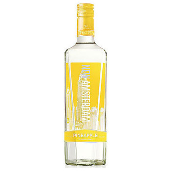 New Amsterdam Pineapple Vodka 750ml New Amsterdam Pineapple Vodka 750ml