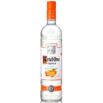 Ketel One Oranje Dutch Grain Vodka 750ml Ketel One Oranje Dutch Grain Vodka 750ml