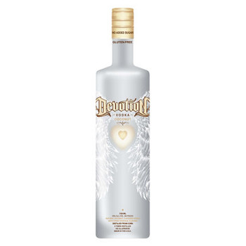 Devotion Coconut Vodka 750ml Devotion Coconut Vodka 750ml