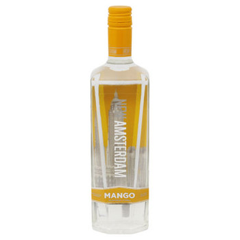 New Amsterdam Mango Vodka 750ml New Amsterdam Mango Vodka 750ml