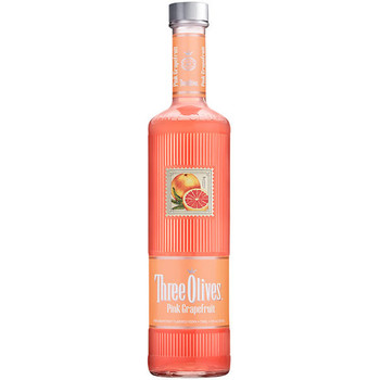 Three Olives Pink Grapefruit Vodka 750ml Three Olives Pink Grapefruit Vodka 750ml