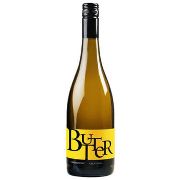 JaM Cellars BUTTER California Chardonnay JaM Cellars BUTTER California Chardonnay
