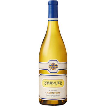 Rombauer Carneros Chardonnay Rombauer Carneros Chardonnay