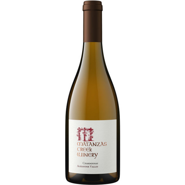 Matanzas Creek Alexander Chardonnay