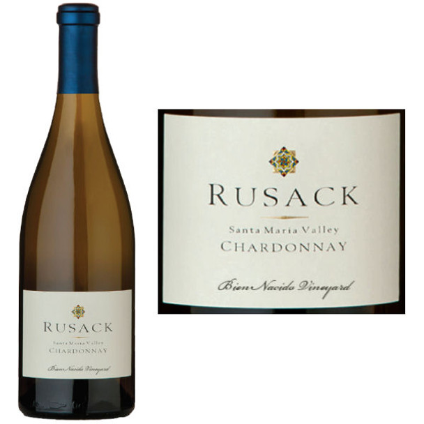 Rusack Bien Nacido Vineyard Santa Maria Chardonnay