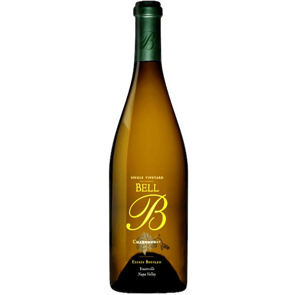 Bell Cellars Estate Yountville Chardonnay