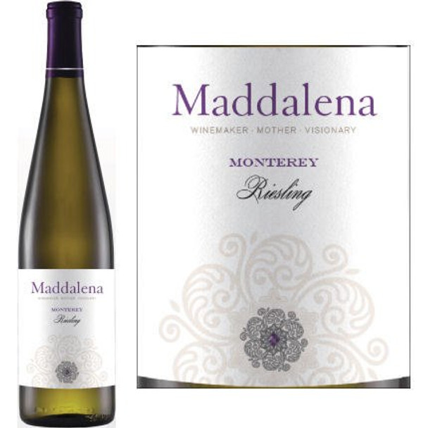 Maddalena Vineyard Monterey Riesling