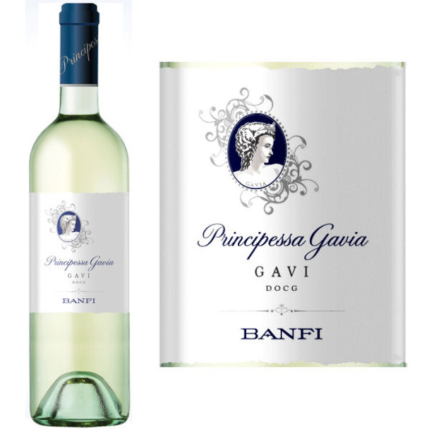 Banfi Principessa Gavia Gavi DOCG