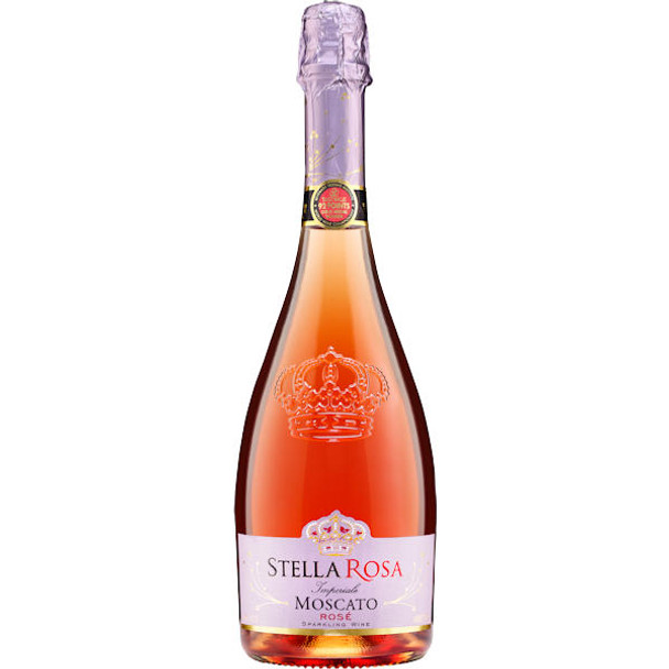 Stella Rosa Imperiale Moscato Rose NV