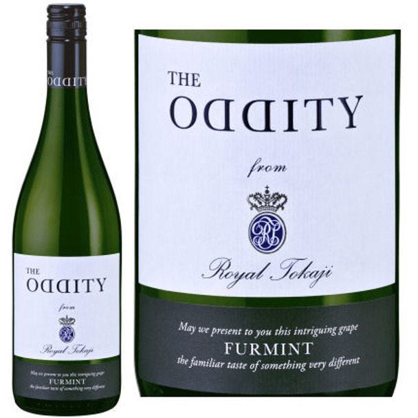 Royal Tokaji The Oddity Furmint