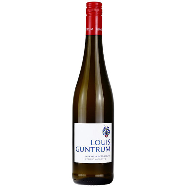 Louis Guntrum Niersteiner Bergkirche Riesling Kabinett