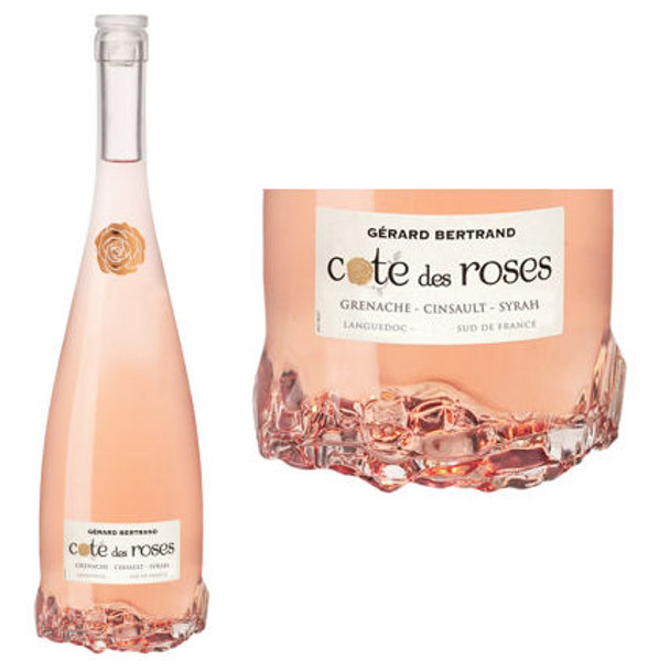 Gerard Bertrand Cote des Roses Languedoc Rose