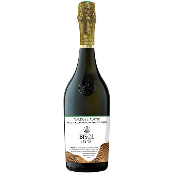 Bisol Prosecco di Valdobbiadene Crede