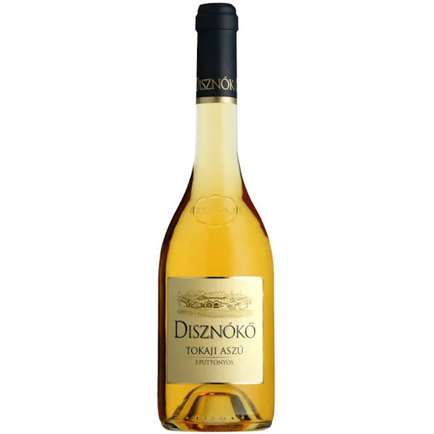Disznoko 5 Puttonyos Tokaji Aszu